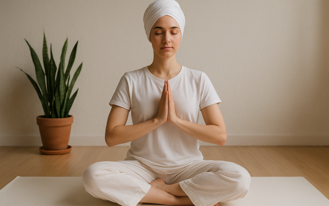 Kundalini Yoga: qué es, cómo se practica y qué beneficios tiene