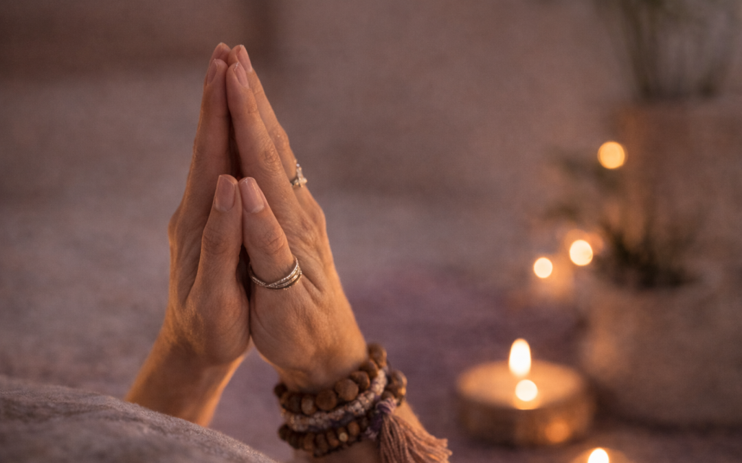 Cuando una persona encuentra paz, el mundo también cambia